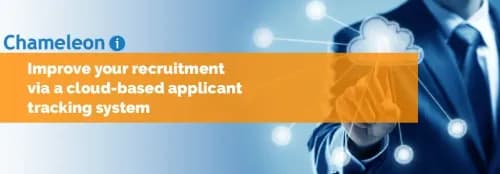 Improve your recruitment via a cloud-based applicant tracking system