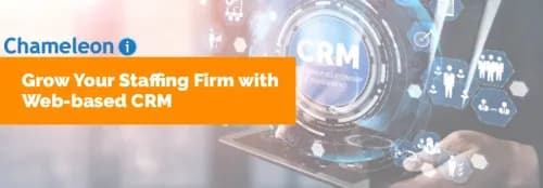 Grow Your Staffing Firm with Web-based CRM