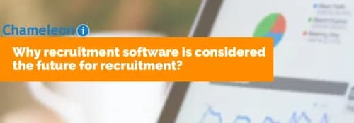 Why recruitment software is considered the future for recruitment?