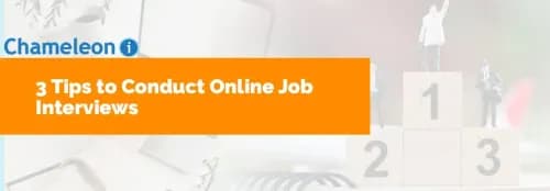 3 Tips to Conduct Online Job Interviews