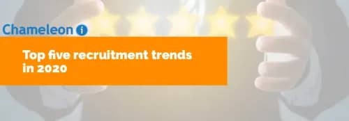Top Five Recruitment Trends in 2020