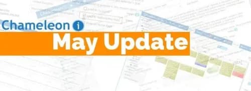 Our May software update: find out more