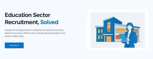 Recruitment in the UK Education Sector Is Tough. Here's How Chameleon-i Can Help.