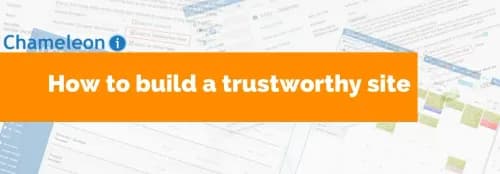How to build a trustworthy website (7 expert tips for you)