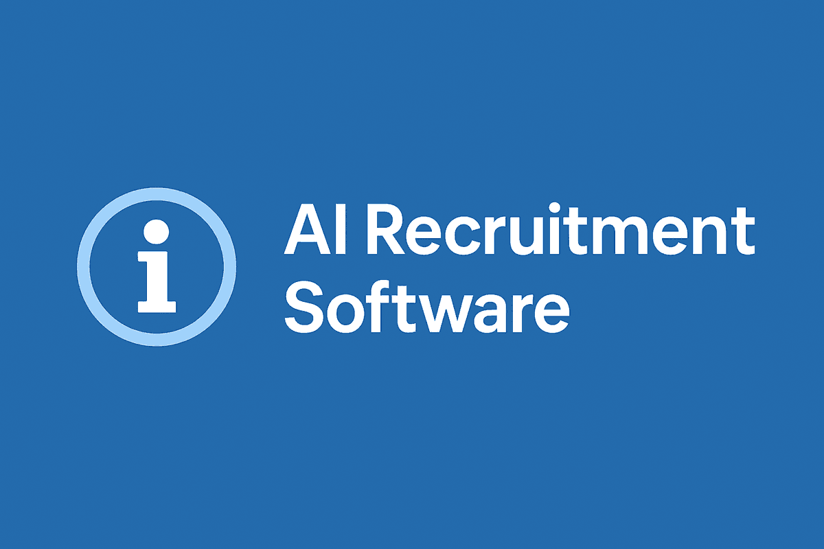AI Recruitment Software