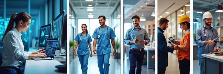 5 Most Attractive Sectors for Recruitment Agency Targeting