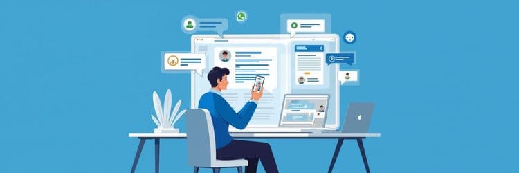 WhatsApp Integration for Recruiters: Real-Time Candidate Messaging Made Effortless