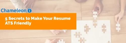5 Secrets to Make Your Resume ATS Friendly