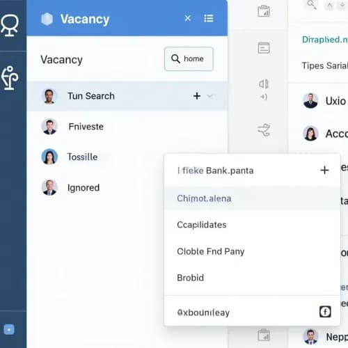 Saved Vacancy Searches Update