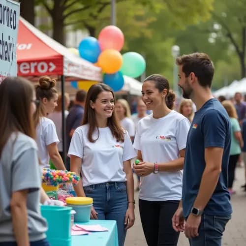 Local Charity Work is Great For Business