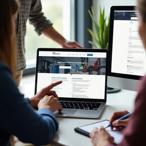 The South Downs new Blueprint website