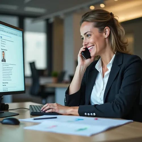 Make a Great First Impression on a Candidate