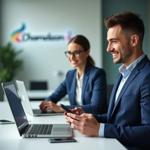 Chameleon-i SMS Solutions