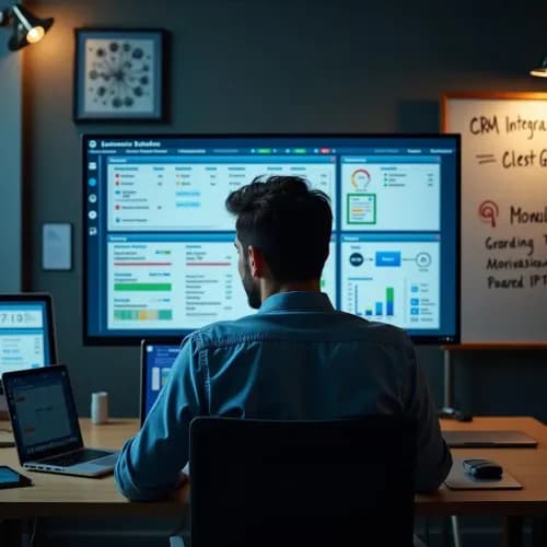 Does Recruitment CRM Integration Play a Role in Sourcing New Clients?