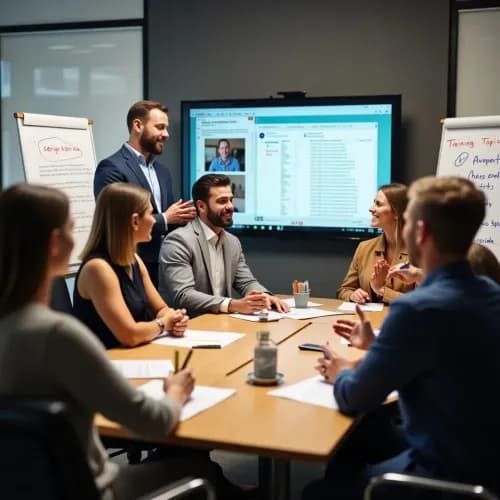 3 Ways to Make Weekly Team Meetings More Useful