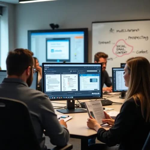 Mastering Multichannel Prospecting: A Practical Guide for Small Recruitment Agencies