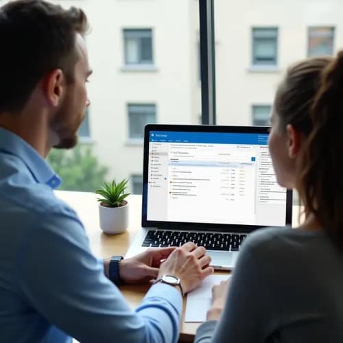 Automatically sync your emails & diary