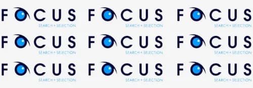 Focus Search & Selection & New Website Launch