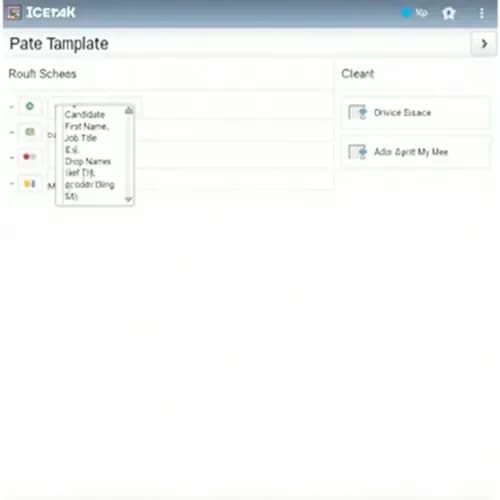 No more copy and paste, just use SMS placeholders