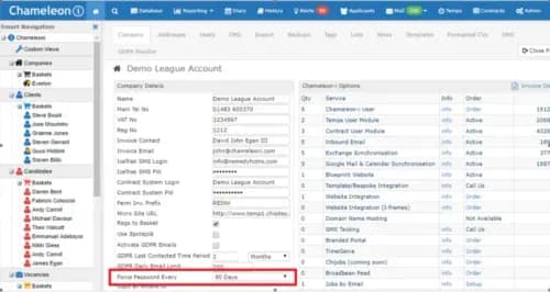 New password requirements to keep you safe + secure
